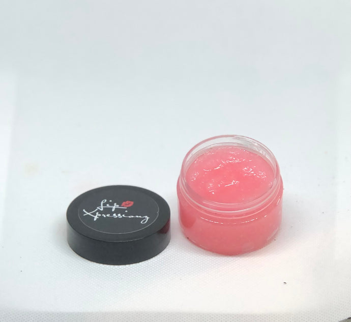 Strawberry lemonade Lip Scrub