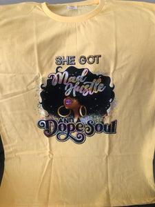 Dope Girl t-shirt