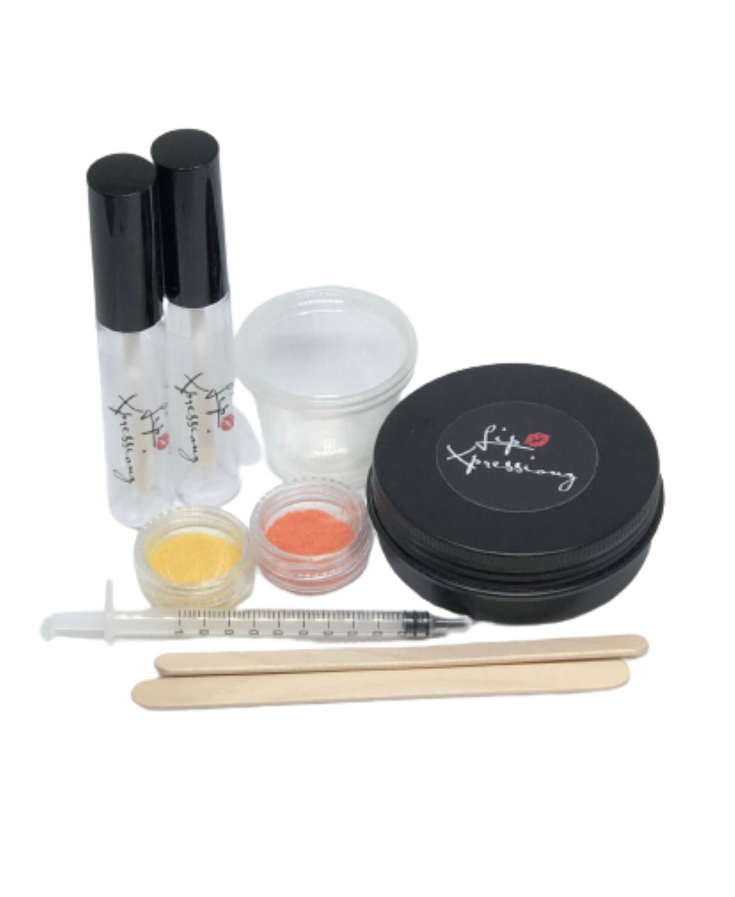 Lipxpressionz Mini DIY Lipgloss Kit