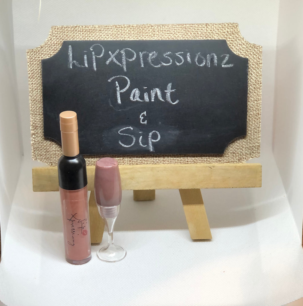 Nude Lip Stain